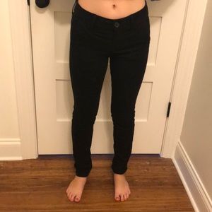 American Eagle skinny stretch pants